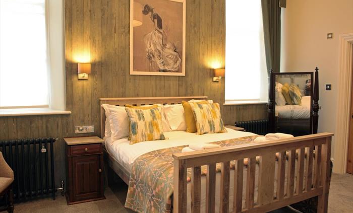 Bedrooms